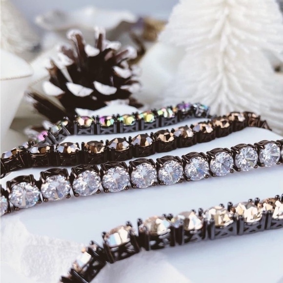 Soufflé impression Bracelet - Picture 3 of 5